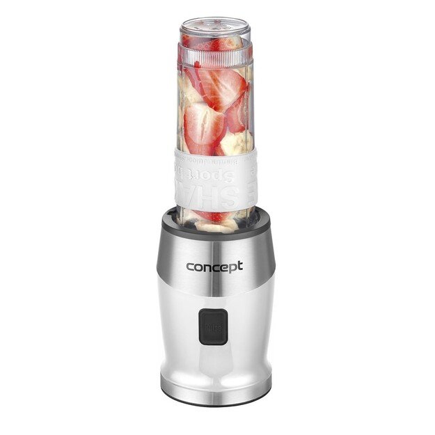 Concept sm3391 1.2 L Tabletop blender 700 W Stainless steel, White