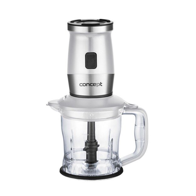 Concept sm3391 1.2 L Tabletop blender 700 W Stainless steel, White