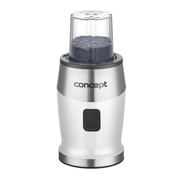 Concept sm3391 1.2 L Tabletop blender 700 W Stainless steel, White