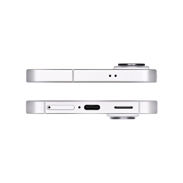 Samsung Galaxy S26 16 cm (6.3 ) Dual SIM Android 16.0 5G USB Type-C 12 GB 256 GB 4300 mAh White