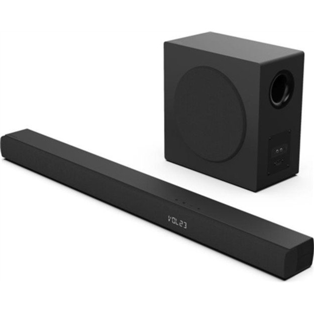 Hisense Soundbar System | HS3100 | AUX in | Bluetooth | Wireless connection