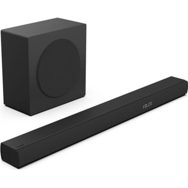 Hisense Soundbar System | HS3100 | AUX in | Bluetooth | Wireless connection