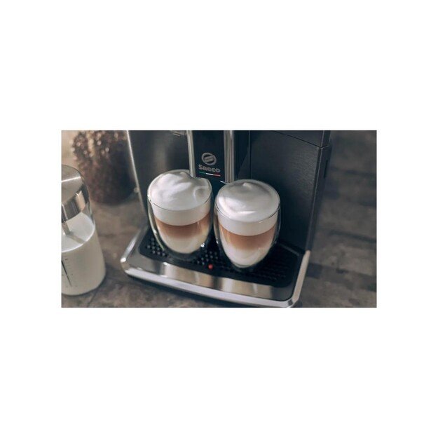 Saeco SM8885/00 coffee maker Fully-auto Espresso machine 1.7 L