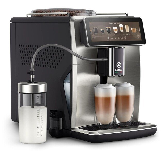Saeco SM8885/00 coffee maker Fully-auto Espresso machine 1.7 L