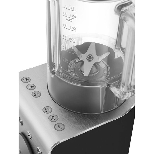 SMEG BLC02BLMEU Standmixer, black