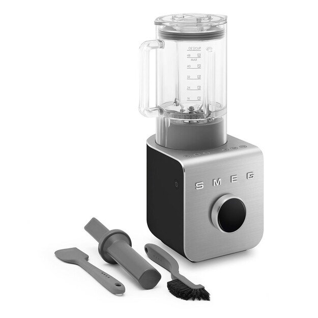 SMEG BLC02BLMEU Standmixer, black