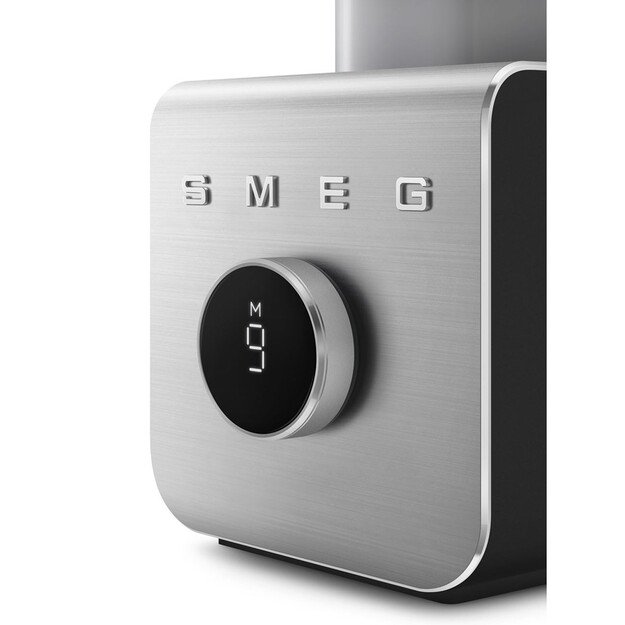 SMEG BLC02BLMEU Standmixer, black