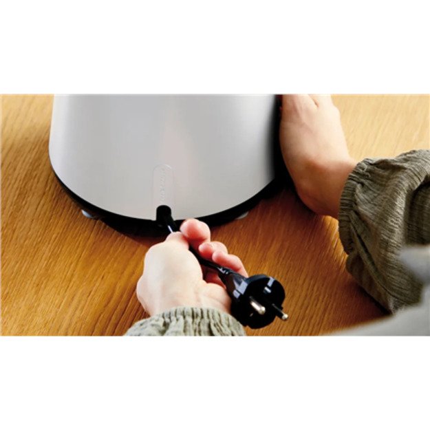 Bosch Blender | MMB6141W VitaPower Series 4 | Tabletop | 1200 W | Jar material Tritan | Jar capacity 1.5 L | White 2