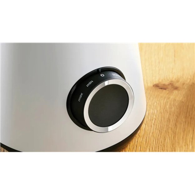 Bosch Blender | MMB6141W VitaPower Series 4 | Tabletop | 1200 W | Jar material Tritan | Jar capacity 1.5 L | White 3