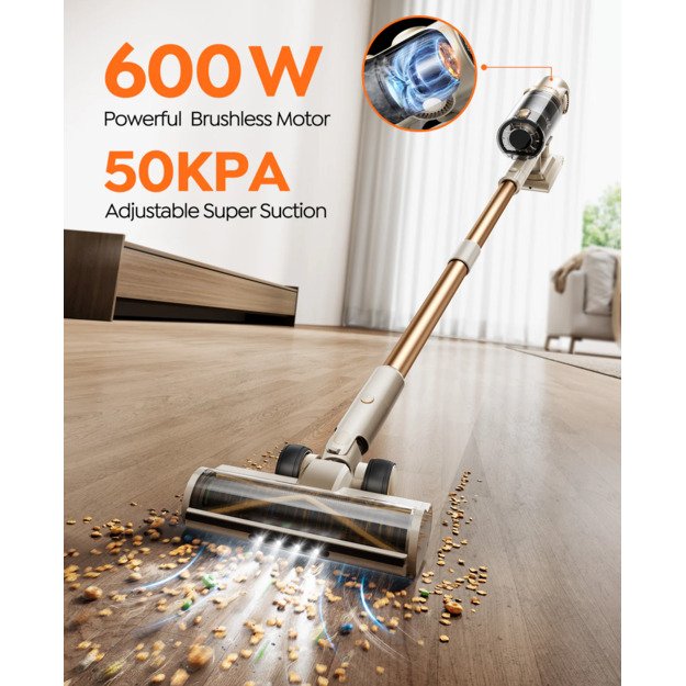 Honiture P7 Pro ProVacuum Cleaner 8