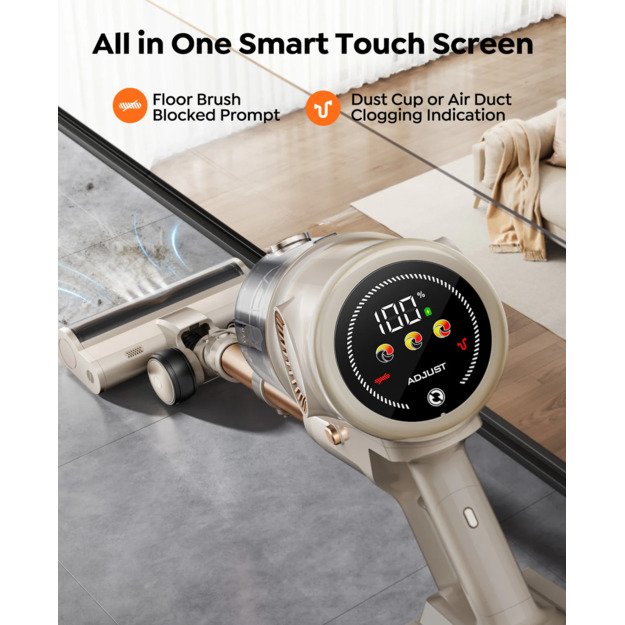 Honiture P7 Pro ProVacuum Cleaner 7