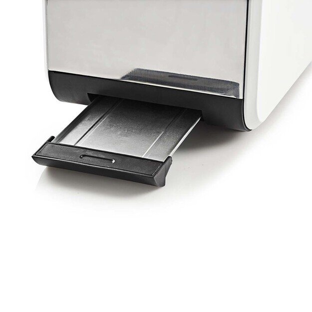 Toaster Nedis KABT510EWT