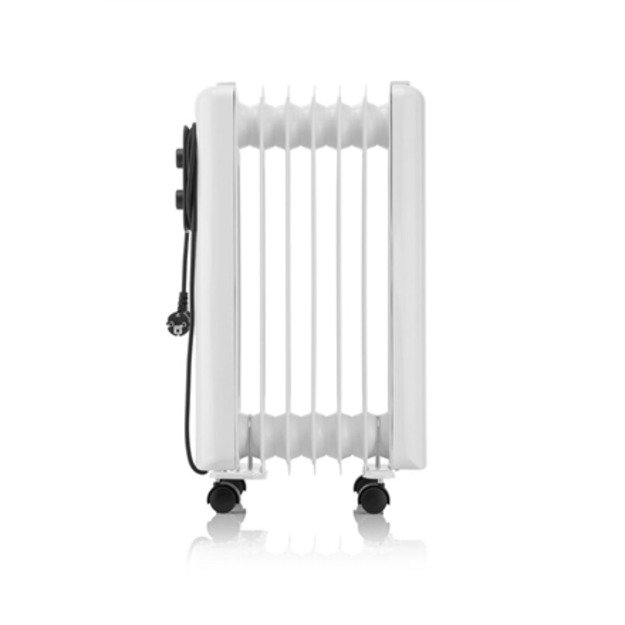 ETA | ETA062590000 Solero | Oil Filled Radiator | 1500 W | Number of power levels 3 | White 2