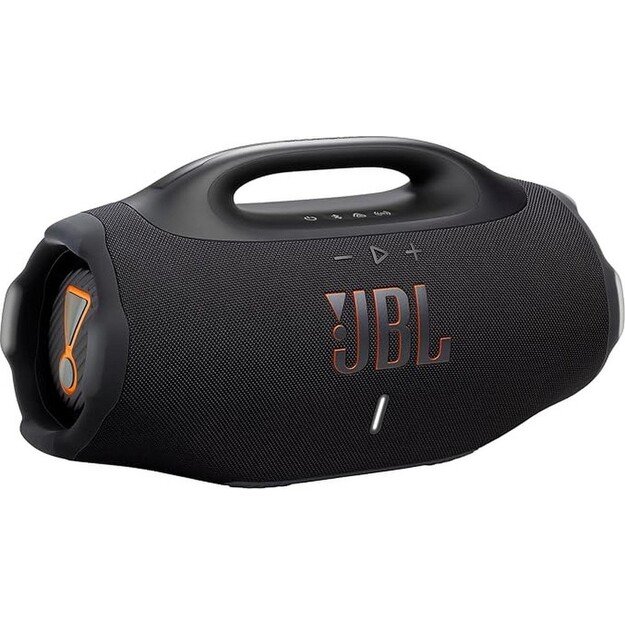 Garso kolonėlė JBL Boombox 4, JBLBOOMBOX4BLKEP, juoda
