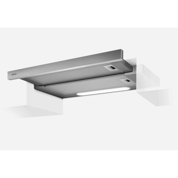 ELICA ELITE 14 LUX GRIX/A/60