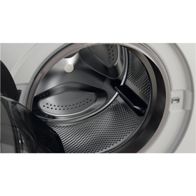 Whirlpool Washing machine | FFS 7469 W EE | Energy efficiency class A | Front loading | Washing capacity 7 kg | 1400 RPM | 3