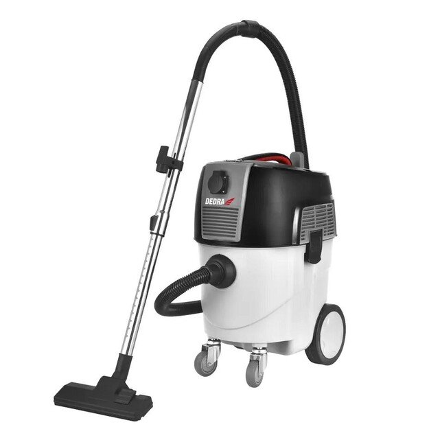 DEDRA DED6607 ash vacuum 1