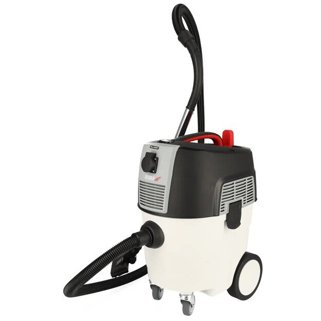 DEDRA DED6607 ash vacuum 4