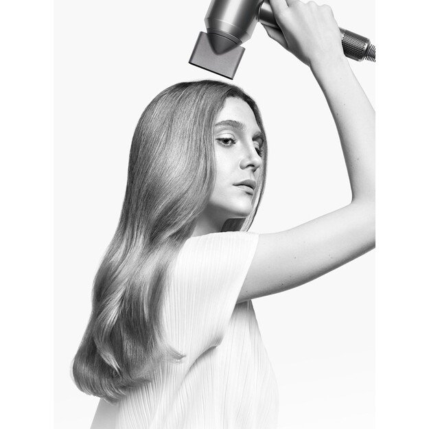 Dyson Supersonic hair dryer 1600 W Blue, Copper 1