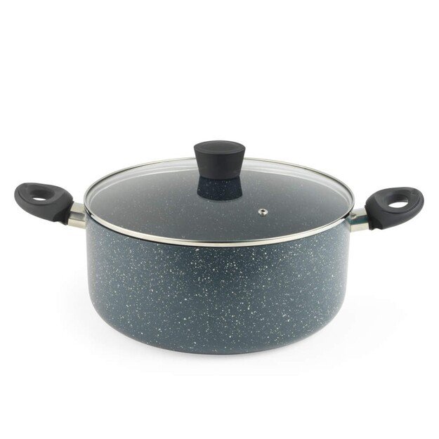 Russell Hobbs RH03410EU7 Nightfall stone stockpot 28cm