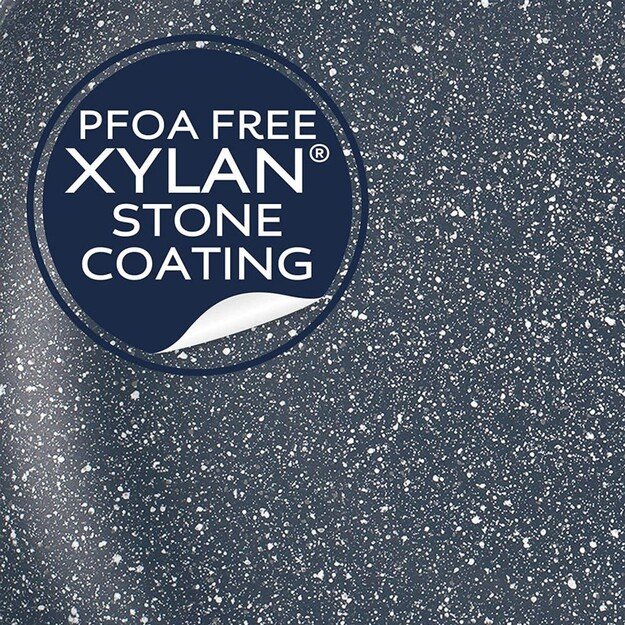 Russell Hobbs RH03410EU7 Nightfall stone stockpot 28cm 1