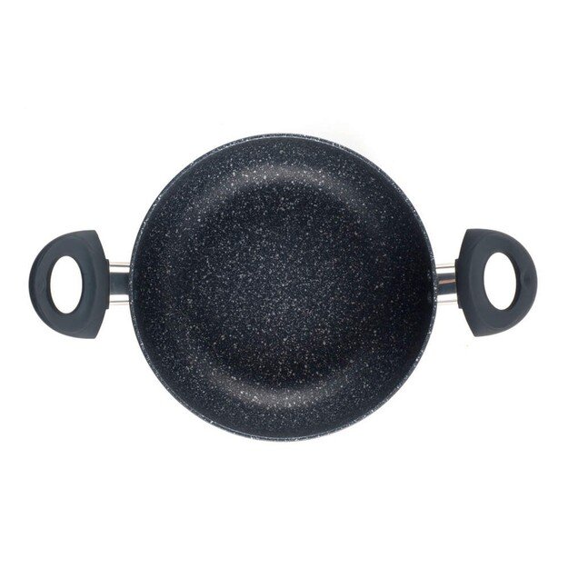 Russell Hobbs RH03410EU7 Nightfall stone stockpot 28cm 5