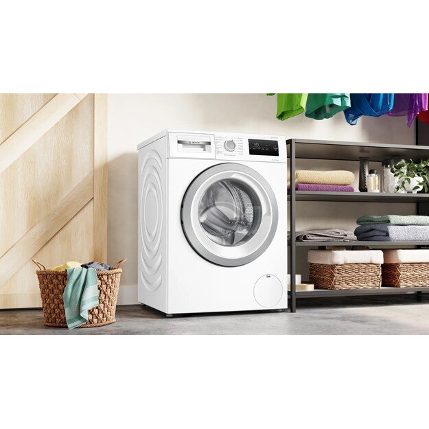 Bosch WAN2813APL Series 4 Front-loading washing machine 8 kg 1400 rpm White 6