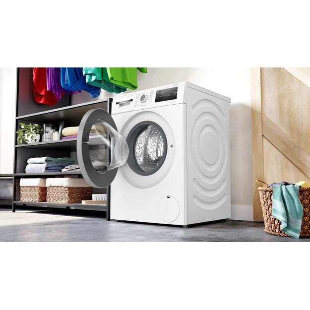 Bosch WAN2813APL Series 4 Front-loading washing machine 8 kg 1400 rpm White 5