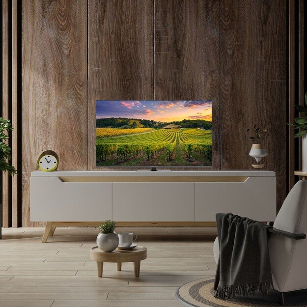 TV SET LCD 43  QLED 4K THOMSON 43QG5C14 6