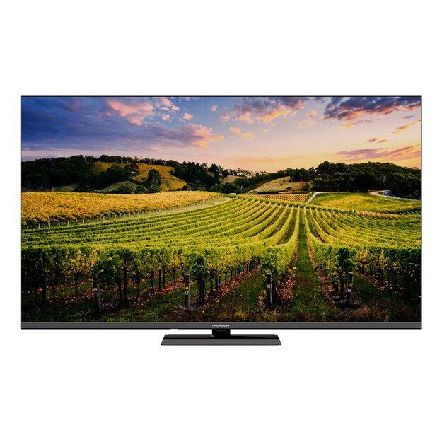 TV SET LCD 43  QLED 4K THOMSON 43QG5C14 9