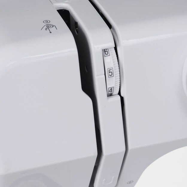 Singer | Sewing Machine | M1005 | Number of stitches 11 | Number of buttonholes 1 | White 11