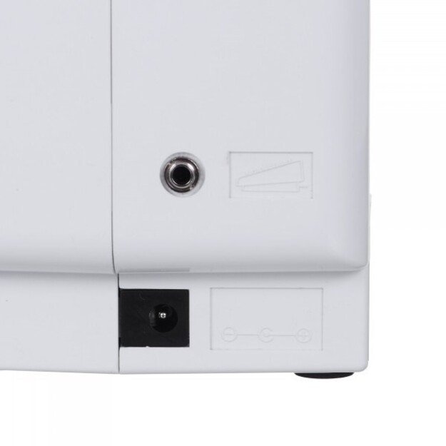 Singer | Sewing Machine | M1005 | Number of stitches 11 | Number of buttonholes 1 | White 2