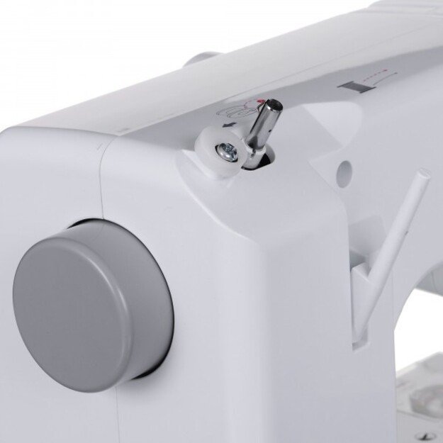 Singer | Sewing Machine | M1005 | Number of stitches 11 | Number of buttonholes 1 | White 1