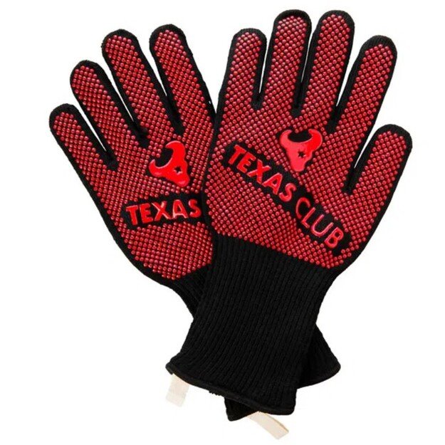 Texas club kar&scaron;čiui atsparios pir&scaron;tinės