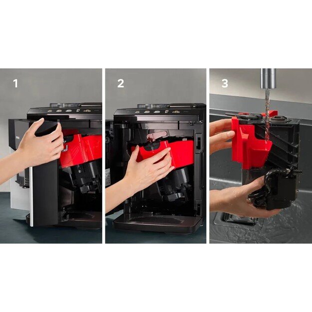 Siemens EQ.500 TQ513R01 coffee maker Fully-auto Espresso machine 1.9 L 5