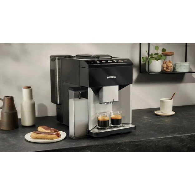 Siemens EQ.500 TQ513R01 coffee maker Fully-auto Espresso machine 1.9 L 7
