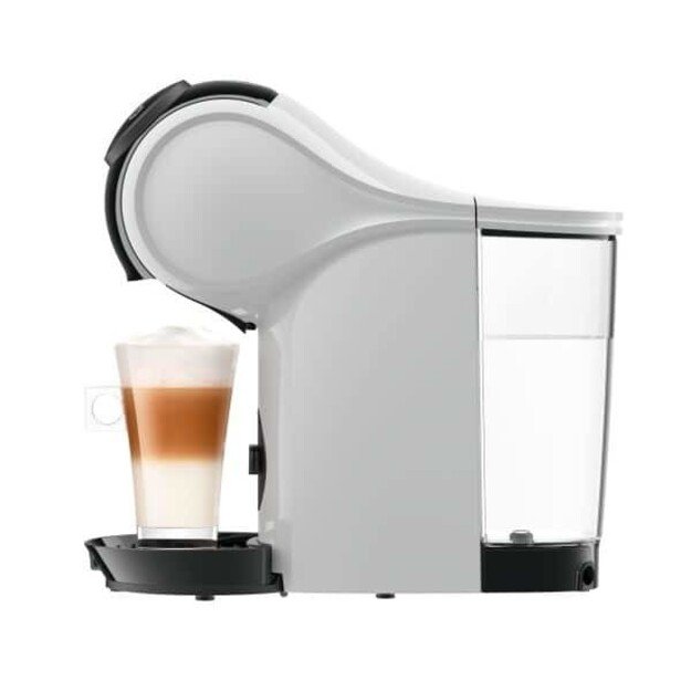 Delonghi Coffee Maker | EDG226.W Dolce Gusto Genio S | Pump pressure 15 bar | Capsule | 1600 W | White 1