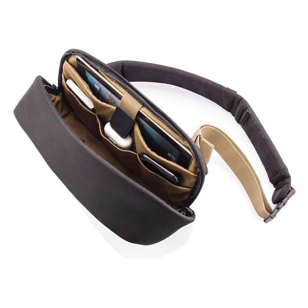 Bobby Sling kuprinė, juoda 18