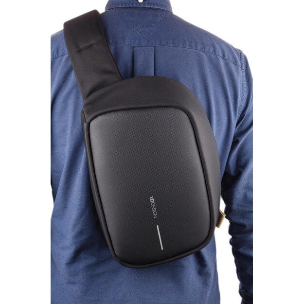 Bobby Sling kuprinė, juoda 22