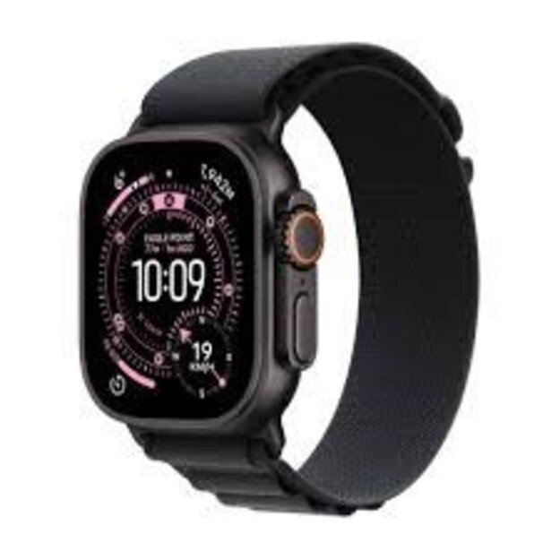 Apple Watch Ultra 3 GPS Cellular 49mm Black Ti