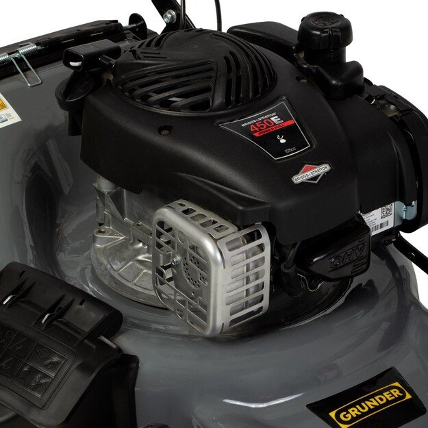 GRUNDER S461VHYBS450E 7