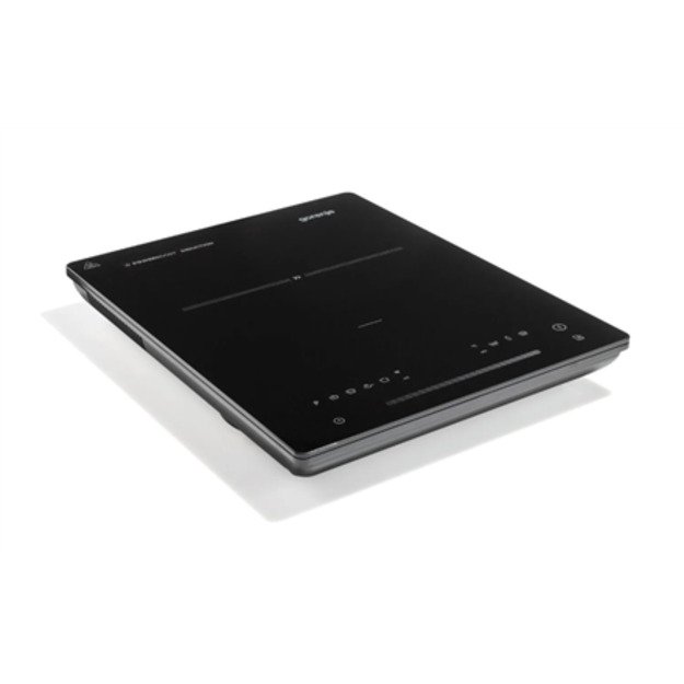 Gorenje | Hob | ICY2000SP | Induction | Number of burners/cooking zones 1 | Touch | Timer | Black