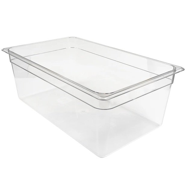 Container GN 1/1-200, transparent