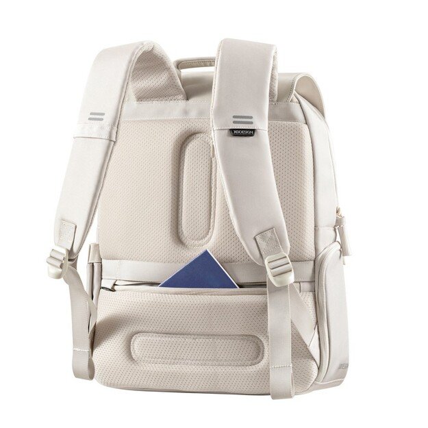 XD DESIGN BACKPACK SOFT DAYPACKLIGHT GREY P/N:P705.983