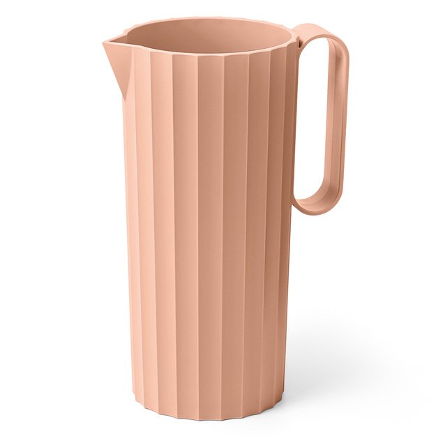 Jug, 1700 ml, apricot, Paestum Collection