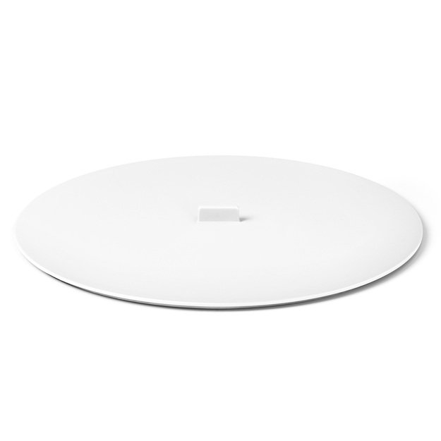 Lid 30 cm, white, Paestum Collection