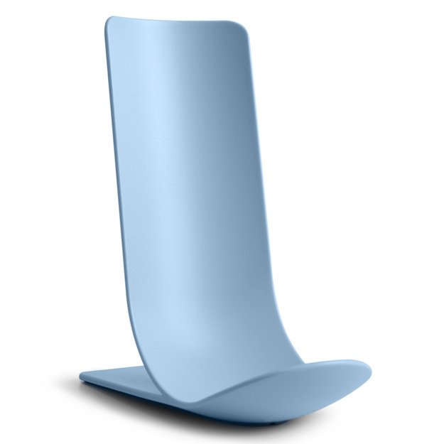 Spoon stand, 17x8x18 cm, blue Create Collection