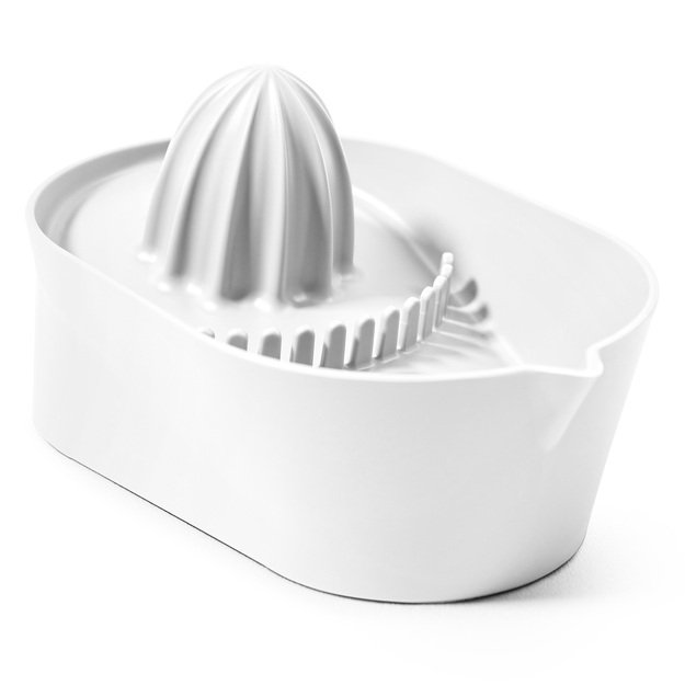 Citrus squeezer, white, Create Collection