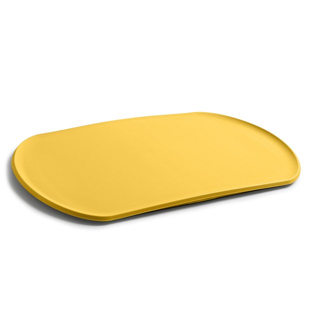 Cutting board, yellow, Create Collection