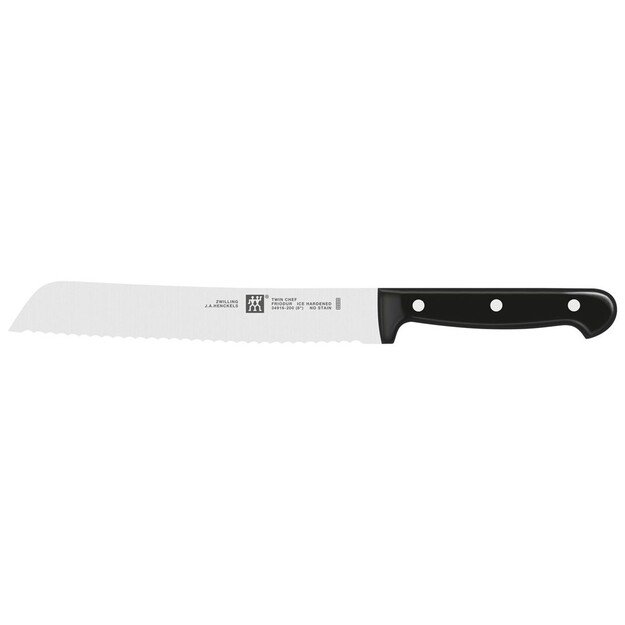 Set of 5 knives in block Zwilling Twin Chef